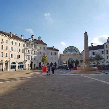 Appartement Disney Paris Serris Eksteriør bilde