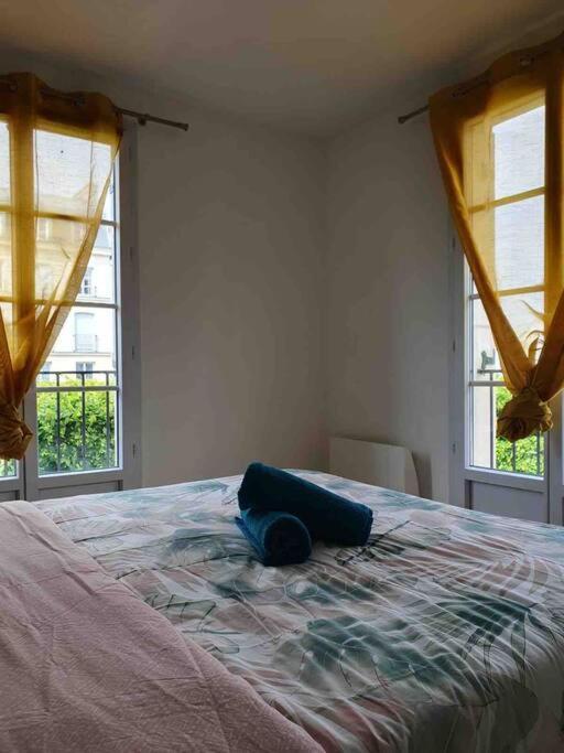 Appartement Disney Paris Serris Eksteriør bilde