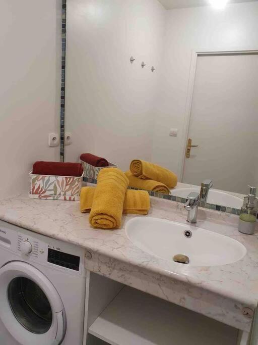 Appartement Disney Paris Serris Eksteriør bilde