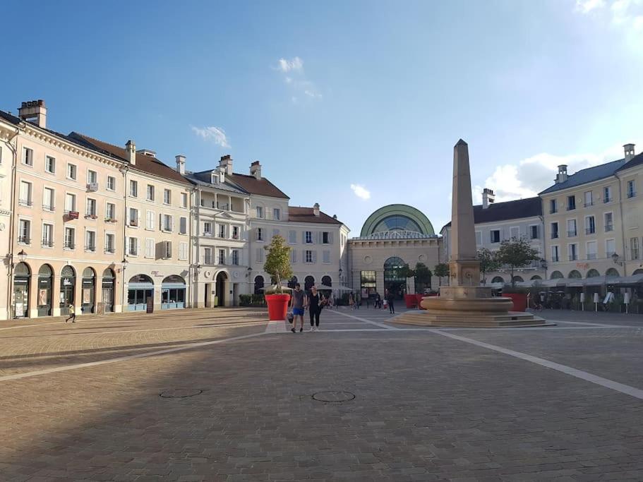 Appartement Disney Paris Serris Eksteriør bilde
