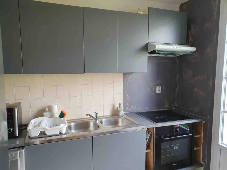 Appartement Disney Paris Serris Eksteriør bilde